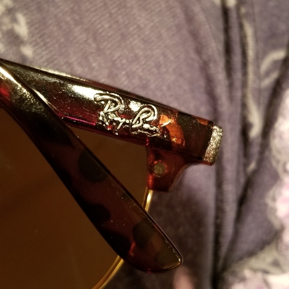 π RAY BAN SUNGLASSES π - Picture 7 of 8